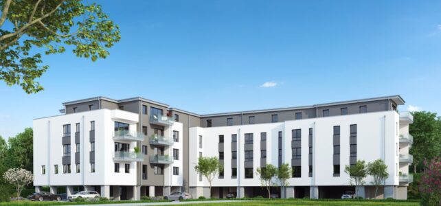 Mehrfamilienhaus Max-Greve-Strasse, Bochum Innenstadt Mehrfamilienhaus Max-Greve-Strasse, Bochum Innenstadt