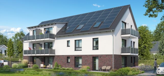 Mehrfamilienhaus Fleithestrasse, Herne Wanne-Eickel Mehrfamilienhaus Fleithestrasse, Herne Wanne-Eickel