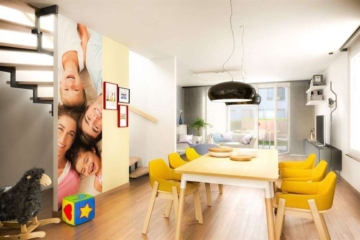 Wunderschönes Reihenendhaus zur Miete in Velbert, 42549 Velbert, Reihenendhaus