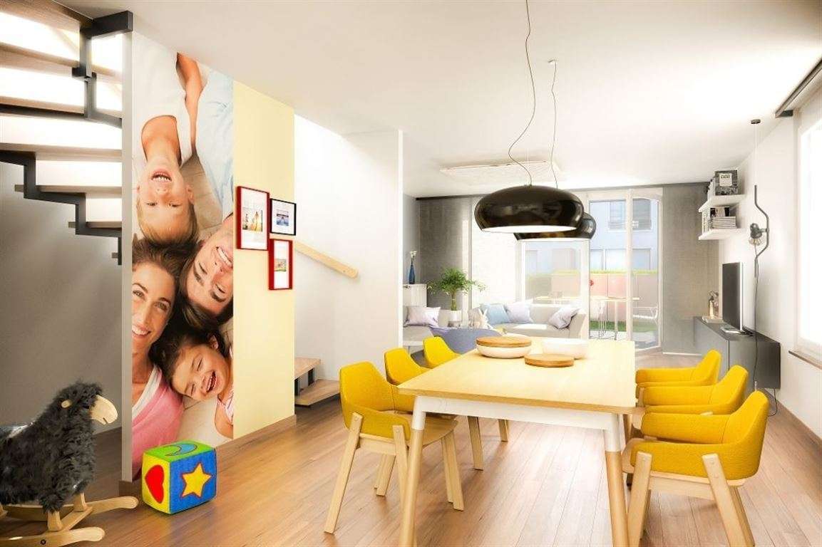 Ansicht innen EG