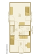 Dachgeschoss - Wunderschönes Reihenendhaus zur Miete in Velbert