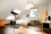 Ansicht Spitzboden - Wunderschönes Reihenendhaus zur Miete in Velbert