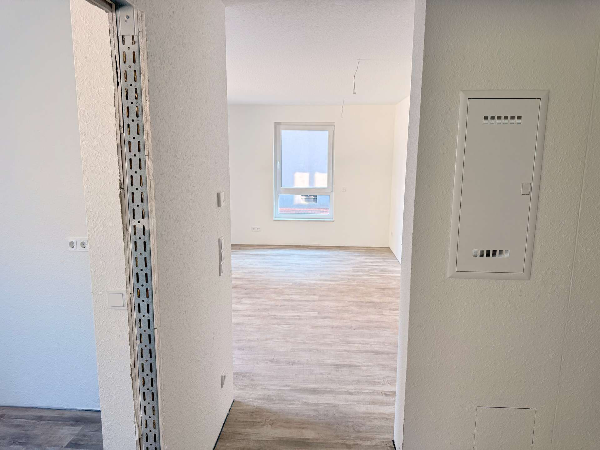 Sicht vom Flur