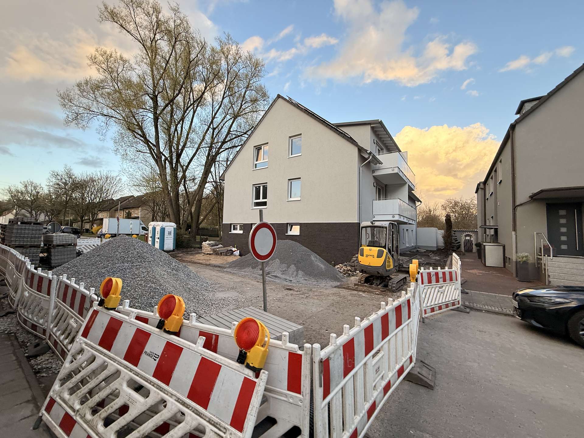 Vorderansicht