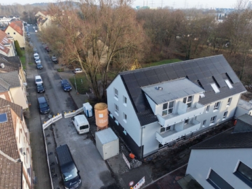 Neubau-Wohnung für Senioren mit WBS – Erstbezug ab 01.06.2026, 44653 Herne, Wohnung