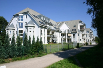 Barrierefreie Seniorenwohnung (60+) mit Aufzug & Balkon, 58453 Witten, Dachgeschosswohnung