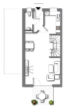 EG - Reihenmittelhaus ab 01.03.23 zu vermieten!