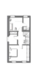 OG - Reihenmittelhaus ab 01.03.23 zu vermieten!